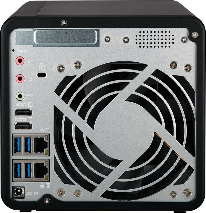 Image du produit QNAP Ts-453b-4g (0 TB)