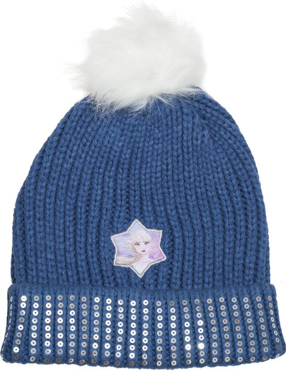 Immagine prodotto Disney Frozen Berretto in maglia (Taglia unica)
