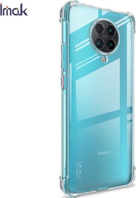 Immagine prodotto Imak Custodia morbida in plastica e pellicola protettiva (Xiaomi Poco F2 Pro)