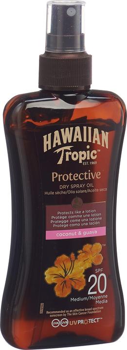 Hawaiian Tropic Protective (Sonnenöl, SPF 20, 200 ml, 215 g)