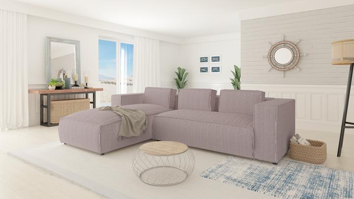 Immagine prodotto Ropez Cloe (Divano ad angolo)