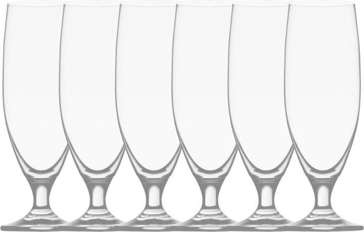 Image du produit Ich-zapfe Verres à bière, Lot de 6 tulipes à bière, IMPERIAL 0,5 litre (0.50 l, 1 x)