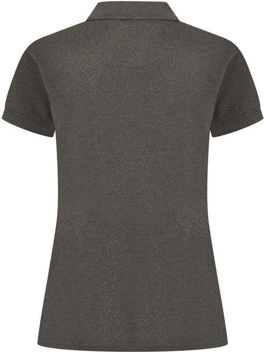 Actual product image Henbury Womens/Ladies Pique Polo Shirt (XL)