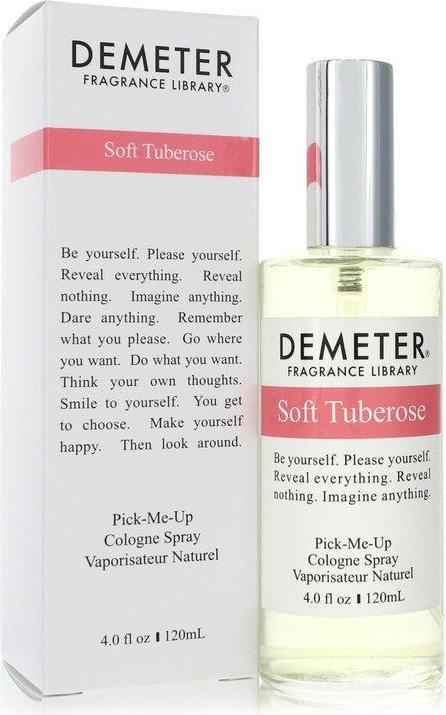 Actual product image Demeter Soft Tuberose by Cologne Spray 120 ml (Eau de cologne, 120 ml)