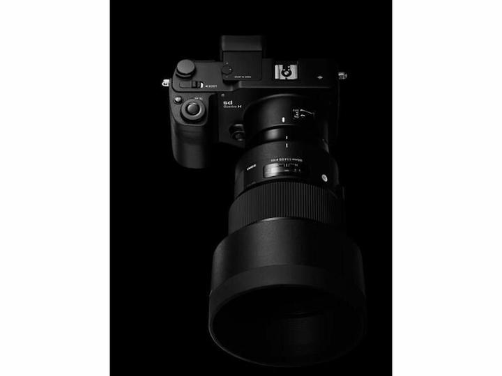 Image du produit Sigma 105mm f/1.4 DG HSM ART, Sony E (Sony E, APS-C / DX, Plein format)