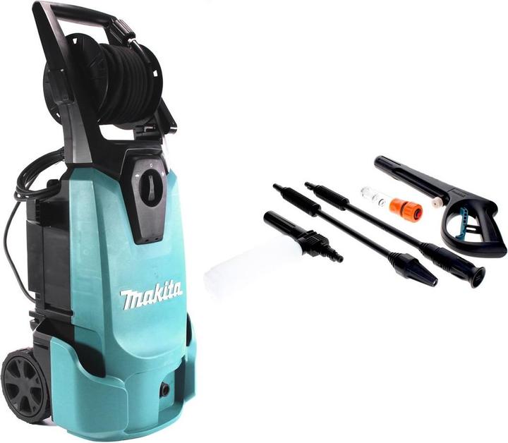 Actual product image Makita HW1300 130 b (Electrical connection)