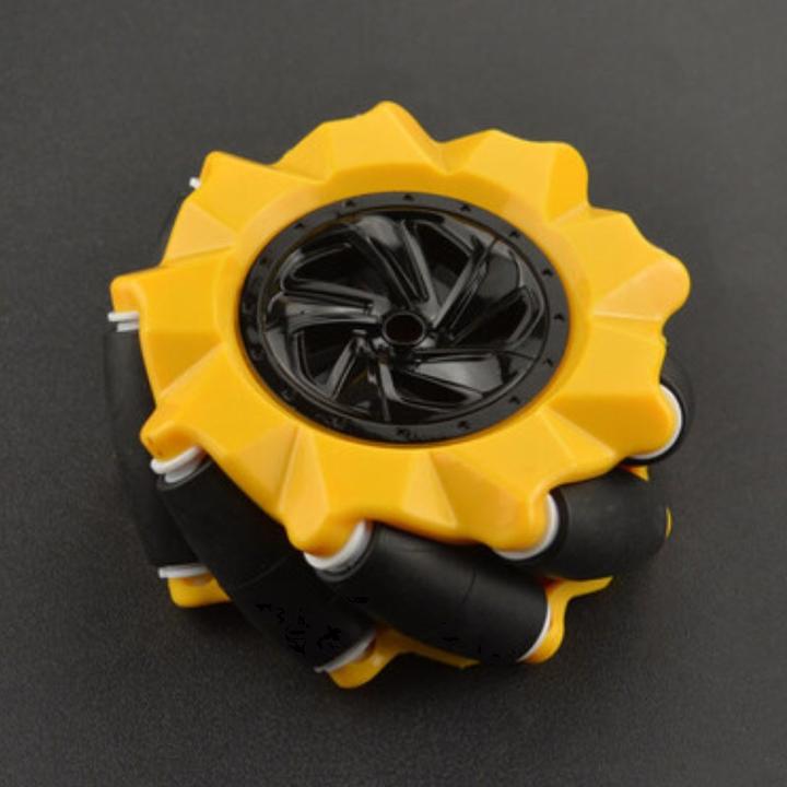 Immagine prodotto DFRobot Ruota Mecanum Omni da 80 mm in senso orario