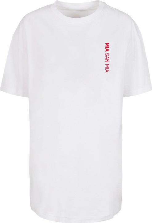FC Bayern München Ladies Mia San Mia VR Oversized Boyfriend Tee - 118319