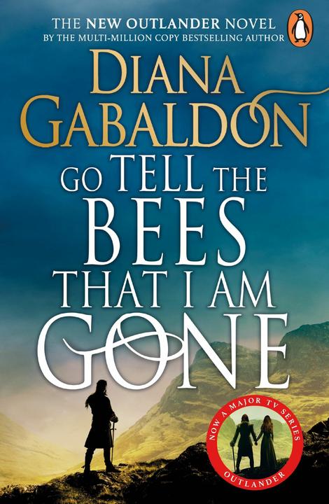 Image du produit Go Tell the Bees that I am Gone (Anglais, Gabaldon Diana, 2022)