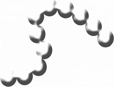 Image du produit Pebeo Setacolor 3D Effet Brod'Perle (Blanc, 20 ml)