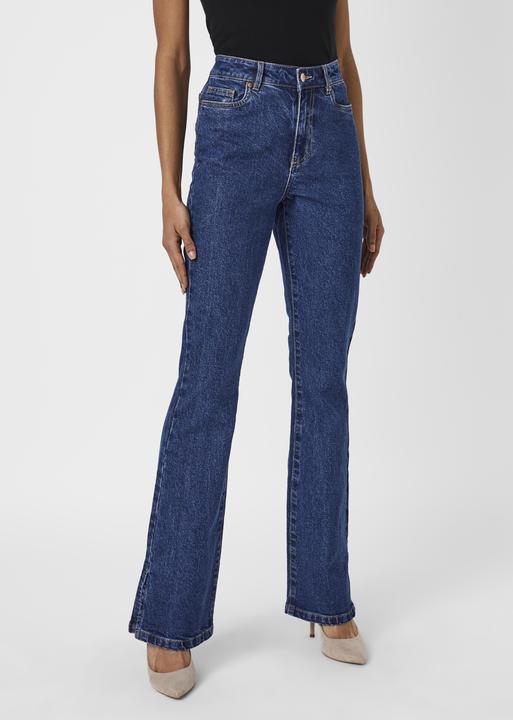 Immagine prodotto Vero Moda VMSELMA - Jeans svasati a vita alta (W30/L30)