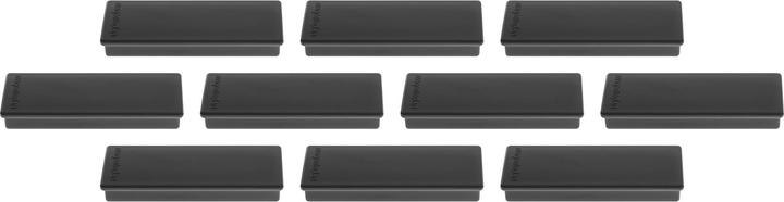 Actual product image Magnetoplan Rectangular magnet holder (10 x)