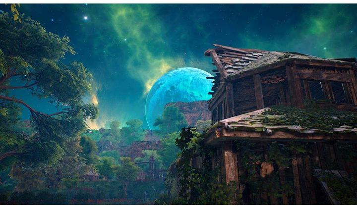 Actual product image THQ Biomutant (Switch, Switch Lite, Switch OLED, DE)