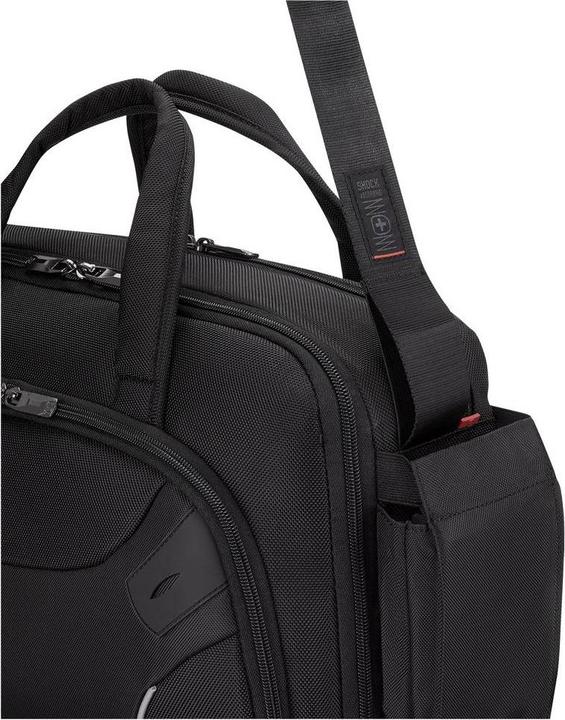 Actual product image Wenger Cosmic Brief 14 - 16" Laptop-Tasche mit Tablet-Fach - schwarz (16")
