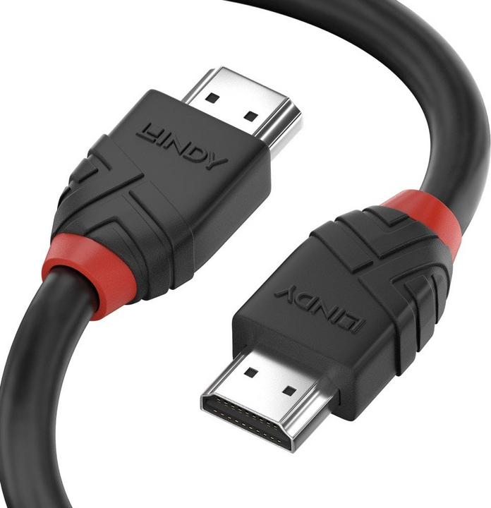 Produktbild Lindy HDMI (Typ A) — HDMI (Typ A) (0.50 m, HDMI)