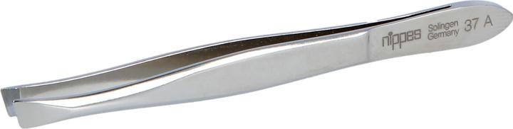Produktbild Nippes Pinzette schräg, vernickelt
