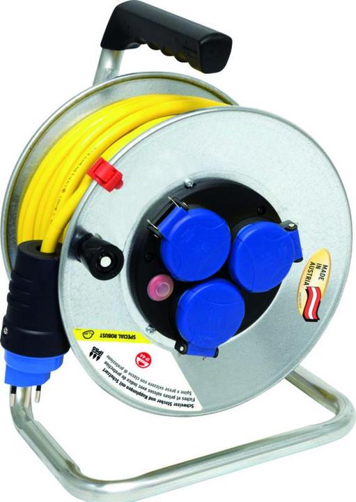 Image du produit Brennenstuhl BAT Enrouleur de câble SK 290 (33 m, 1.50 mm²² mm)