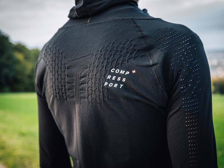 Produktbild Compressport 3D Thermo UltraLight Racing Hoodie (M)
