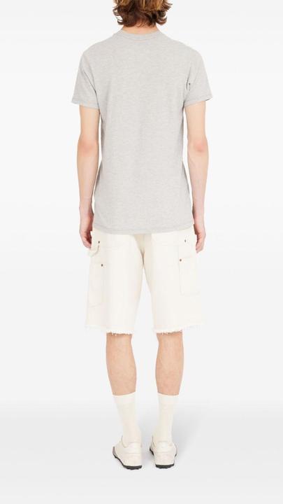 Produktbild Maison Martin Margiela Maison Margiela T-shirts And Polos Grey (XL)