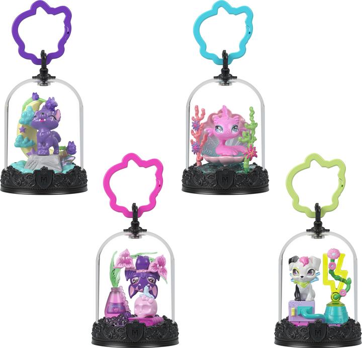 Actual product image Monster High Tier Anhänger in Thekendisplay