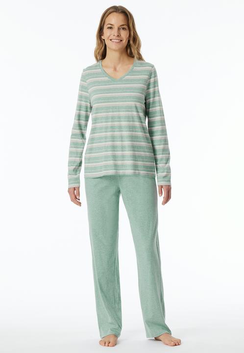 Actual product image Schiesser Casual Essentials pyjamas (44)