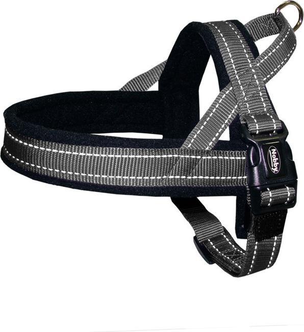 Actual product image Nobby Norwegian harness Classic REFLECT Soft (XL, Dog, General)