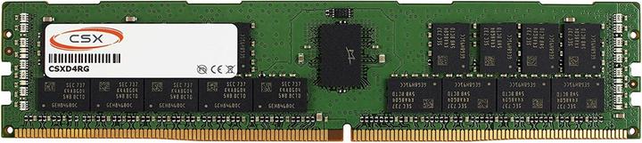 Immagine prodotto CSX Memoria DIMM lunga DDR4 ECCR 32 GB (2666 MHz, DDR4-RAM, SO-DIMM)