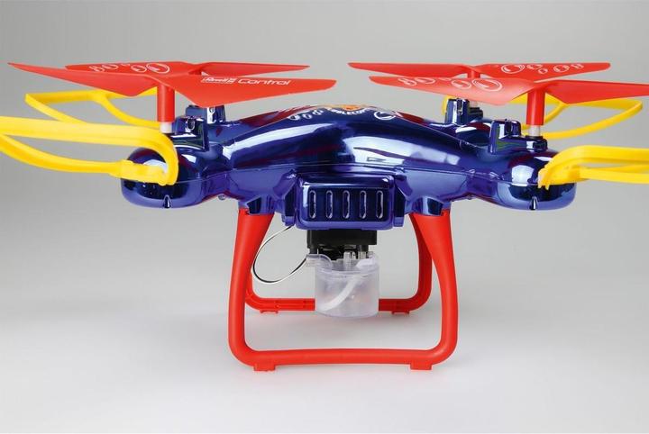Immagine prodotto Revell RC Quadcopter Bubblecopter (Drone per bambini)