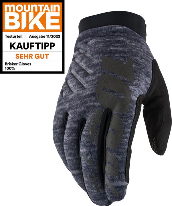 Produktbild 100% Brisker Handschuhe (L)