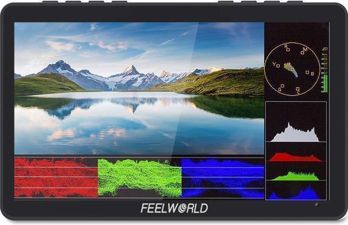 Produktbild Feelworld F5 Pro V4 (6", Full HD)