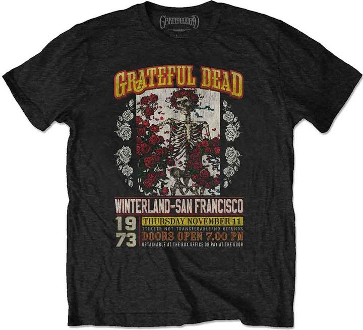 Image du produit Grateful Dead San Francisco (S)