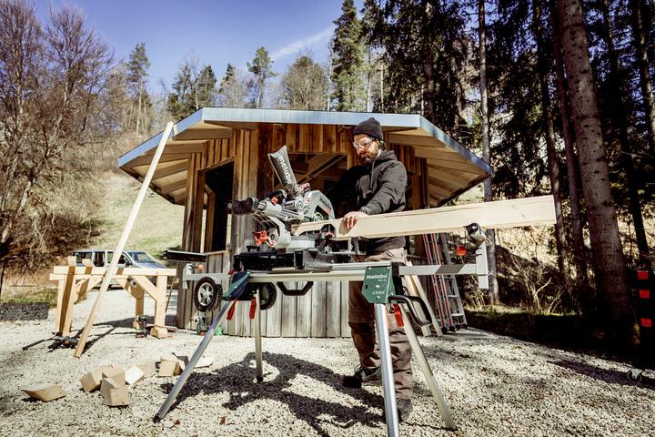 Image du produit Metabo KGS 18 LTX BL 305