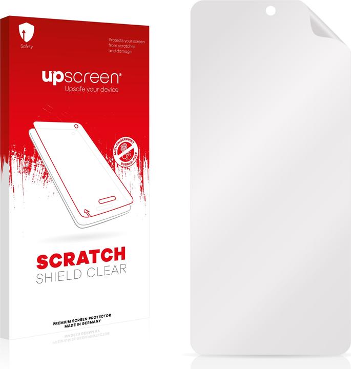 Immagine prodotto upscreen Scratch Shield Pellicola (1 Pezzo/i, Huawei Nova 10 SE)