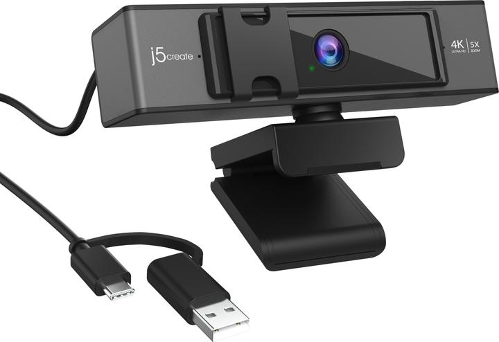 Produktbild j5Create JVCU435 (8.60 Mpx)