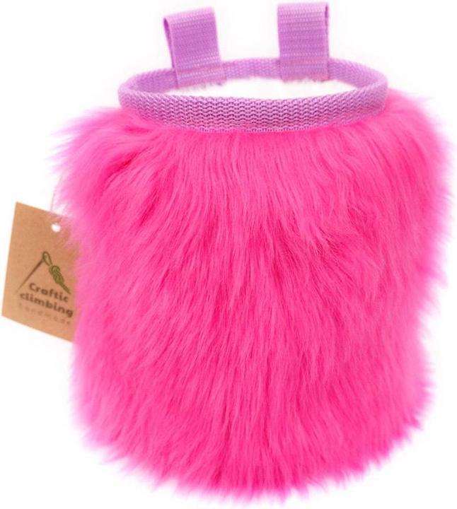 Produktbild Crafty Climbing Furry Chalkbag