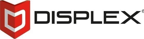 Actual product image Displex Smart Glass, Displayschutzfolie (1 Piece, Apple iPhone 13)