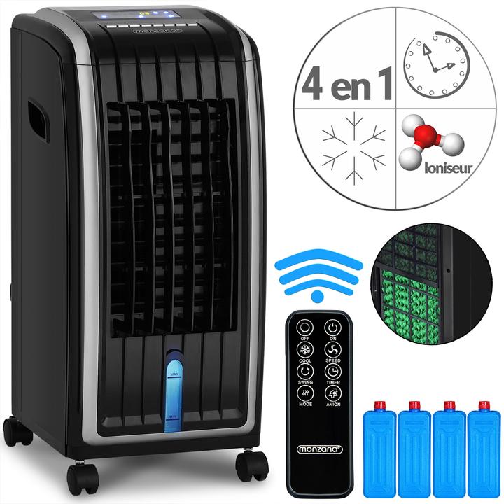 Actual product image Monzana Aircooler