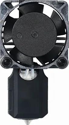 Produktbild Bambu Lab Hotend assembly with hardened steel nozzle 0,4mm (Hotend)