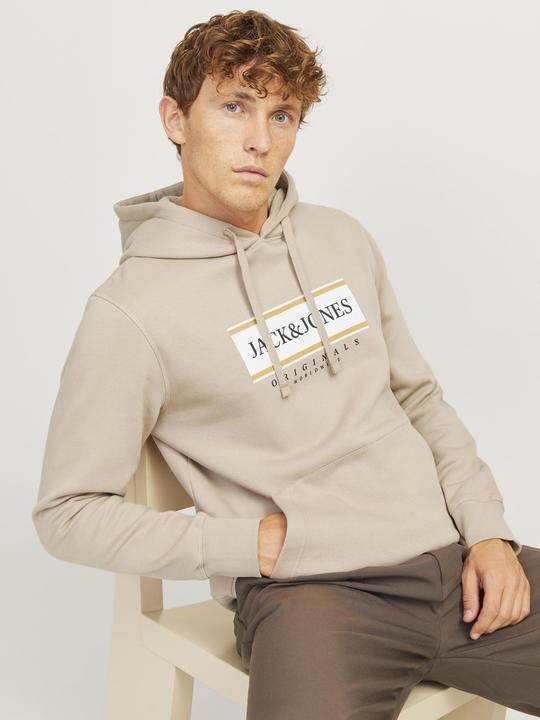 Actual product image Jack & Jones Logo Kapuzenpullover Kapuzenpullover (S)