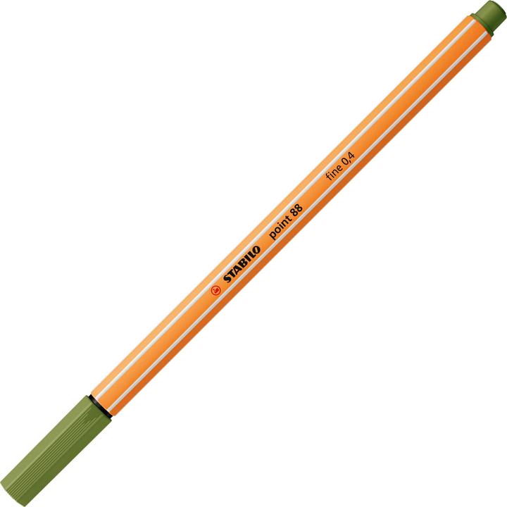 Verde muschio