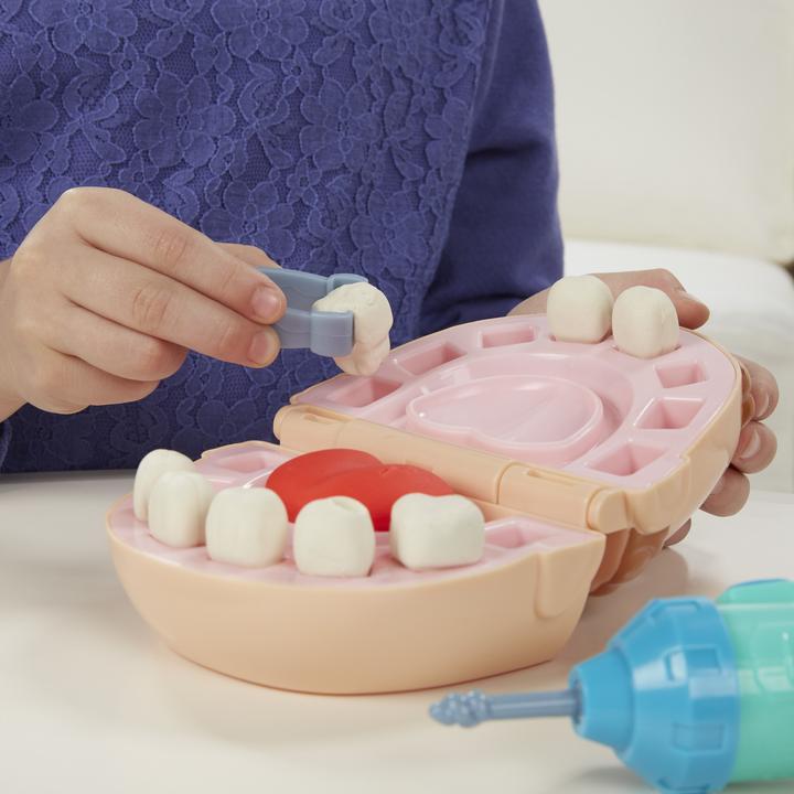 Produktbild Play-Doh Dr. Wackelzahn