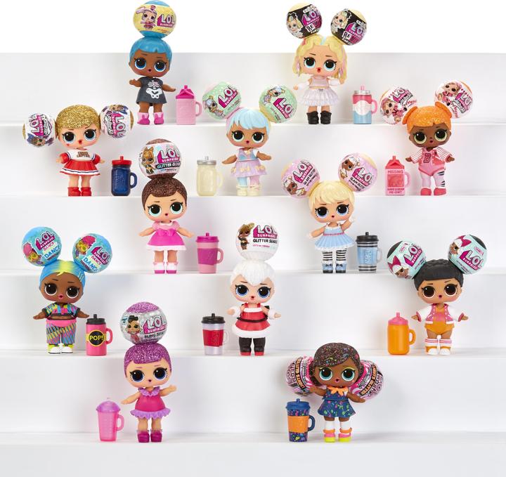 Actual product image L.O.L. Surprise! LOL. Surprise! Sooo Mini! doll