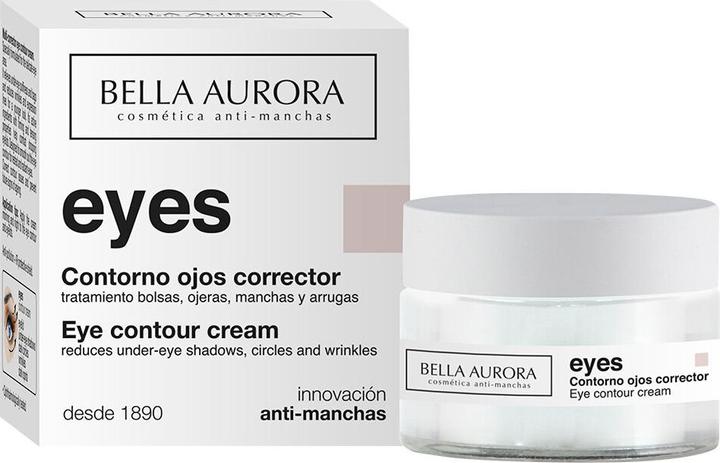 Bella Aurora EYES contorno ojos multi-corrector 15 ml (15 ml, Journée)