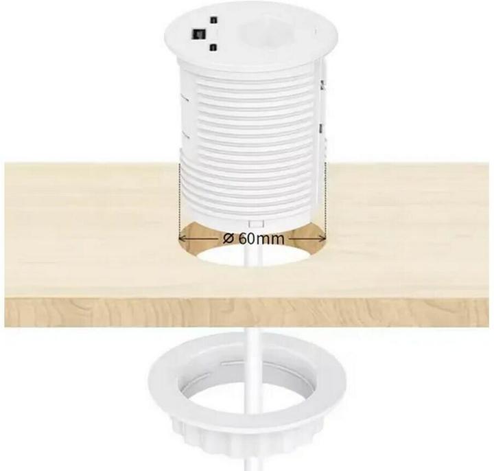 Actual product image Max Hauri Anschlussfeld