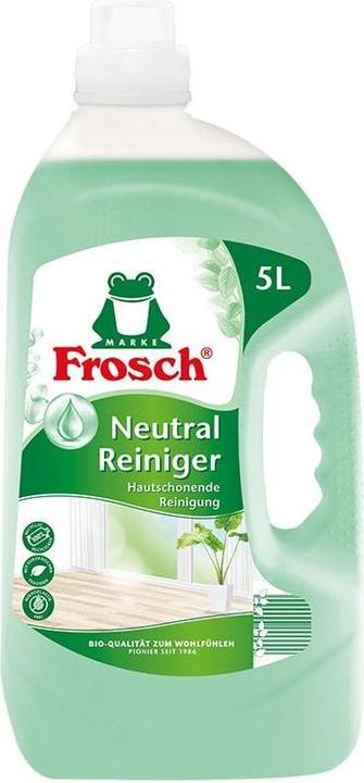 Actual product image Frosch Neutral cleaner 5 litres