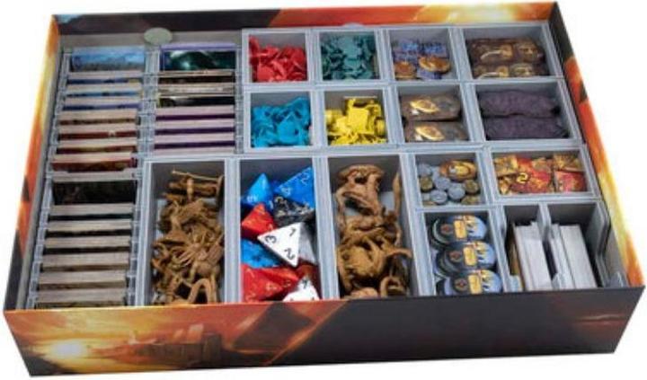 Image du produit Folded Space FS-KEM - Insert - Pour Kemet et les extensions : Ta-Seti, Seth, C3K Crossover