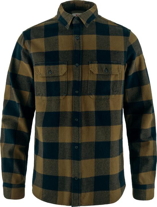 wood brown-dark navy