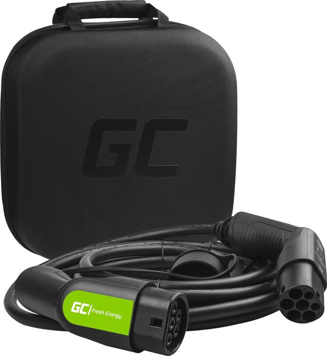 GreenCell Cavo di ricarica eMobility 7,00 m