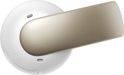 Produktbild Anker Soundcore AeroClip white (12 h)