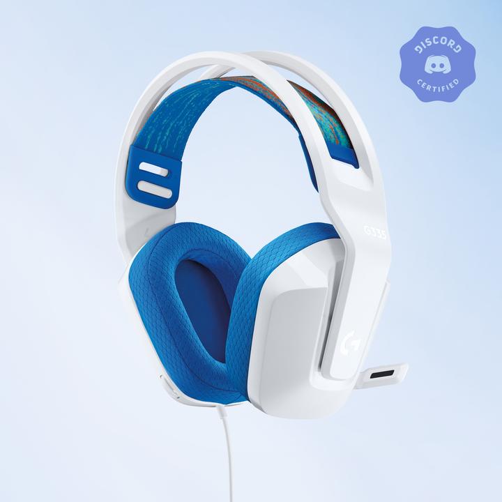 Actual product image Logitech G G335 (Cable)